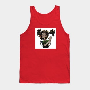 Melfie mum Tank Top